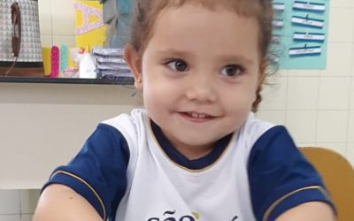 A GENTE AMA botar a mão na massa!