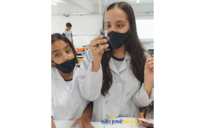 Eureka! Mais um show de aprendizado na reinauguração do Laboratório!