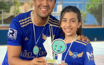 São José é campeão na Copa Estrela de Vôlei Mirim!
