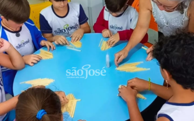 Montando o Planeta Terra em sala de aula!