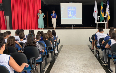 Estudantes protagonizam releituras de clássicos do cinema no fechamento da Jornada Literária!