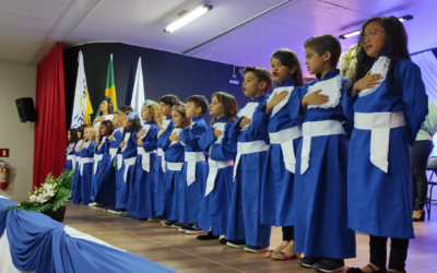 Música, dança e muita emoção para fechar o ciclo com chave de ouro!