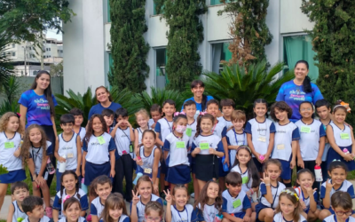 Incentivo à leitura desde cedo: estudantes visitam a Biblioteca Municipal de Divinópolis!