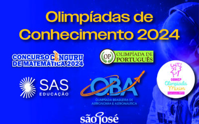 Excelência e Conquistas nas Olimpíadas de Conhecimento 2024