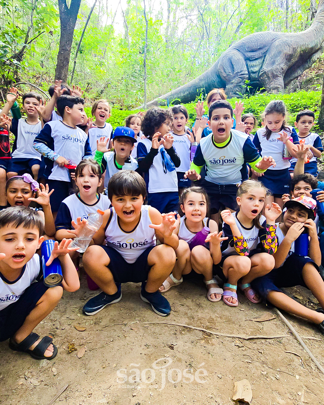NÃO É AULA. É AVENTURA! 🚜💨