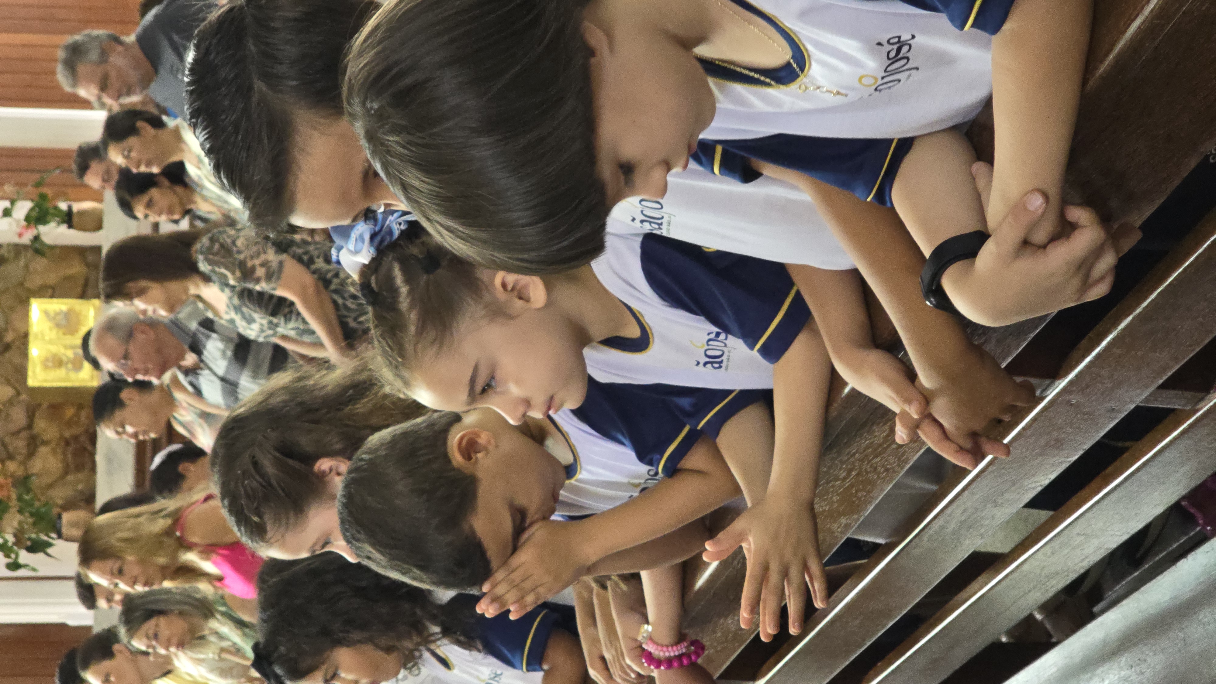 Missa de Ação de Graças e Encerramento de Ciclo!