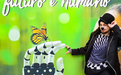 A NOSSA CASA VOLTOU A TER VIDA!