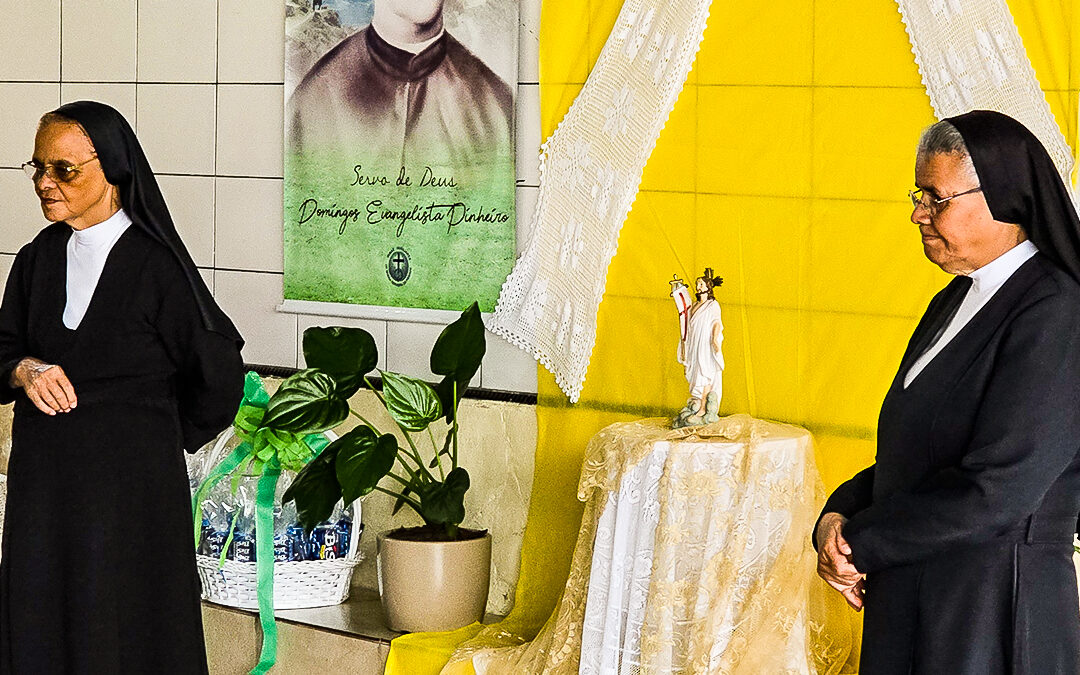 PÁSCOA É DOCE, MAS O SENTIDO É MUITO MAIOR!