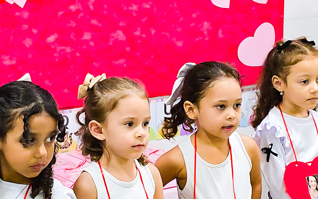 Dia das Mães CSJ 2026