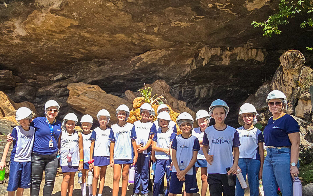 Pé na Estrada: Gruta de Maquiné
