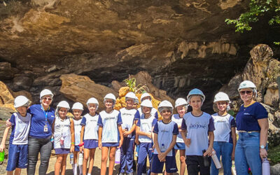 Pé na Estrada: Gruta de Maquiné